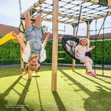 Lifespan Kids Gonzo Climbing Jungle Play Centre